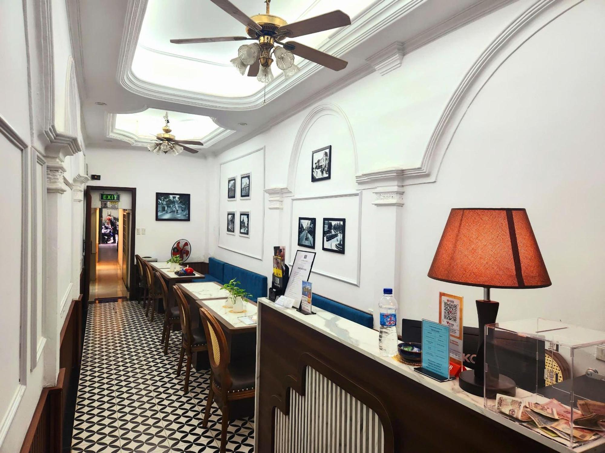 The Ambery Hanoi Boutique Hotel & Travel — Photos 1