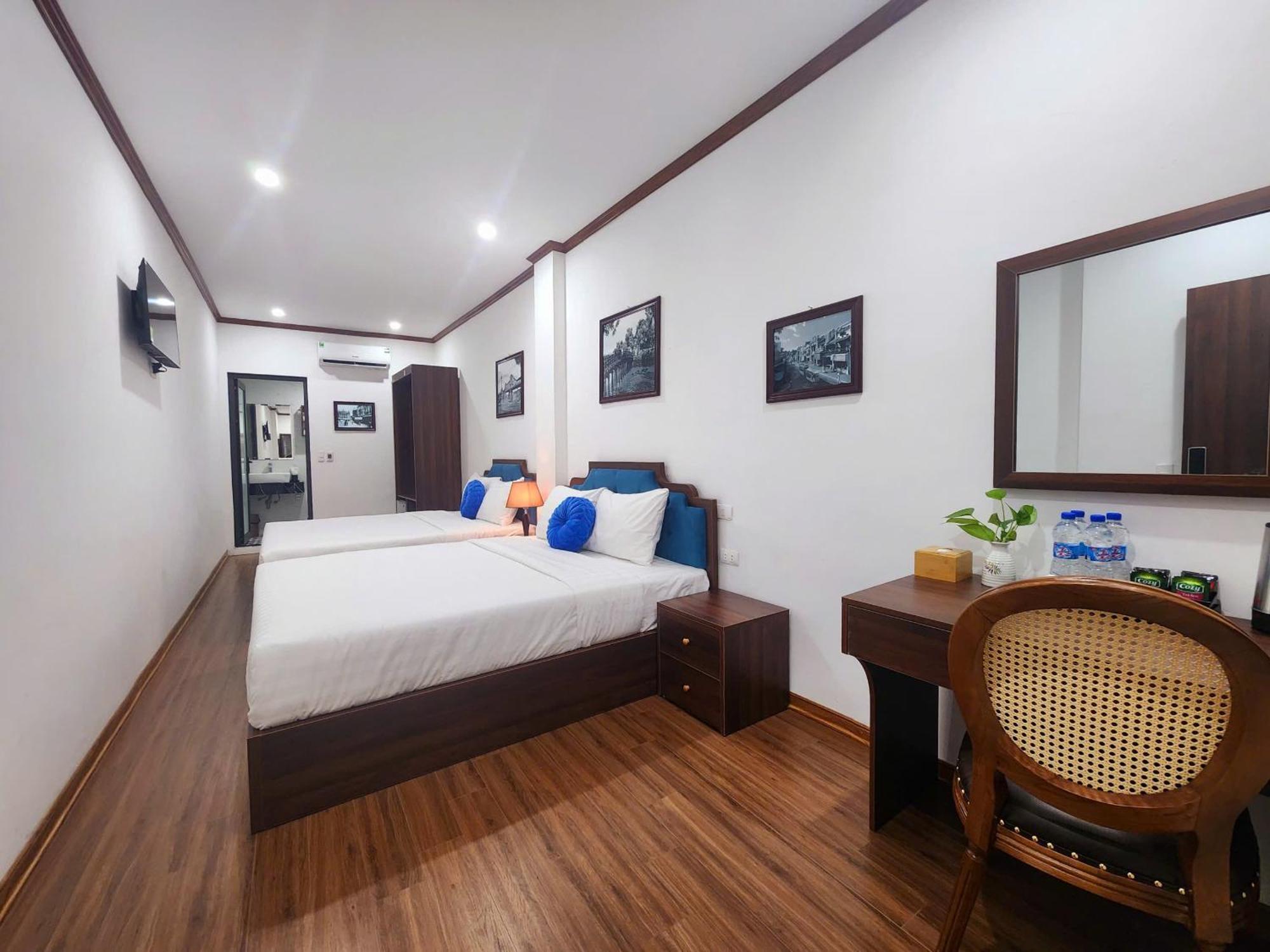 The Ambery Hanoi Boutique Hotel & Travel — Photos 3