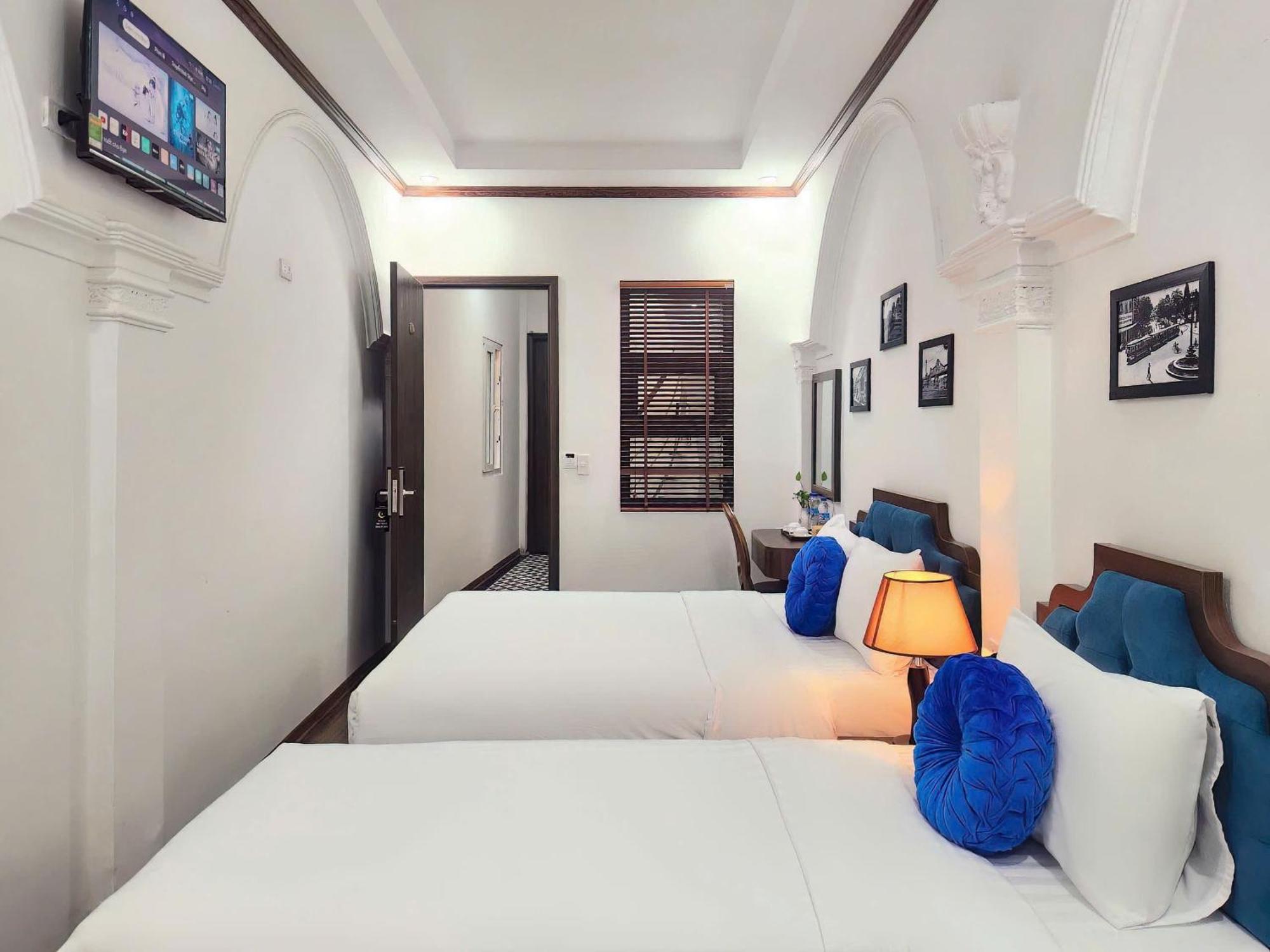 The Ambery Hanoi Boutique Hotel & Travel — Photos 2
