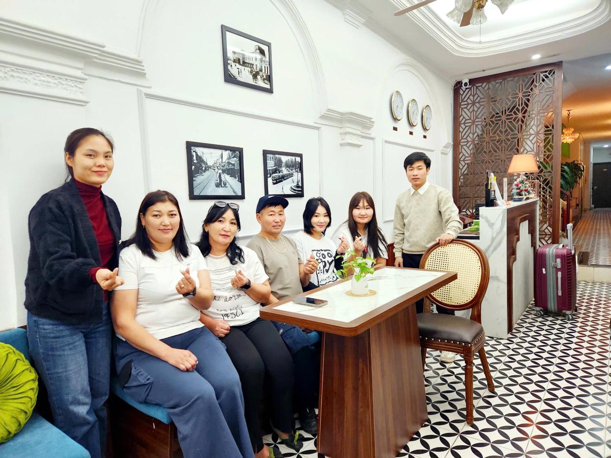 The Ambery Hanoi Boutique Hotel & Travel, Hanoi